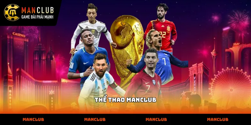 Sảnh thể thao manclub cung cấp các loại kèo đa dạng